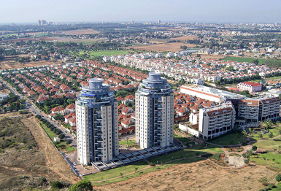 Danya cebus - Ramat Hasharon Tower, Hod HaSharon