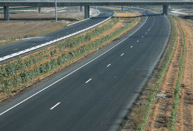 Danya cebus - Trans Israel Highway (Highway 6)