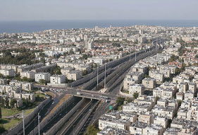 Danya cebus - Yoseftal Interchange