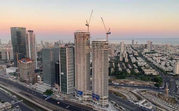Tzeirim Towers – Tel Aviv