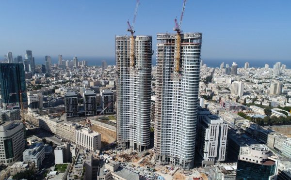 Danya Cebus - Gindi Towers - Tel Aviv - image 2